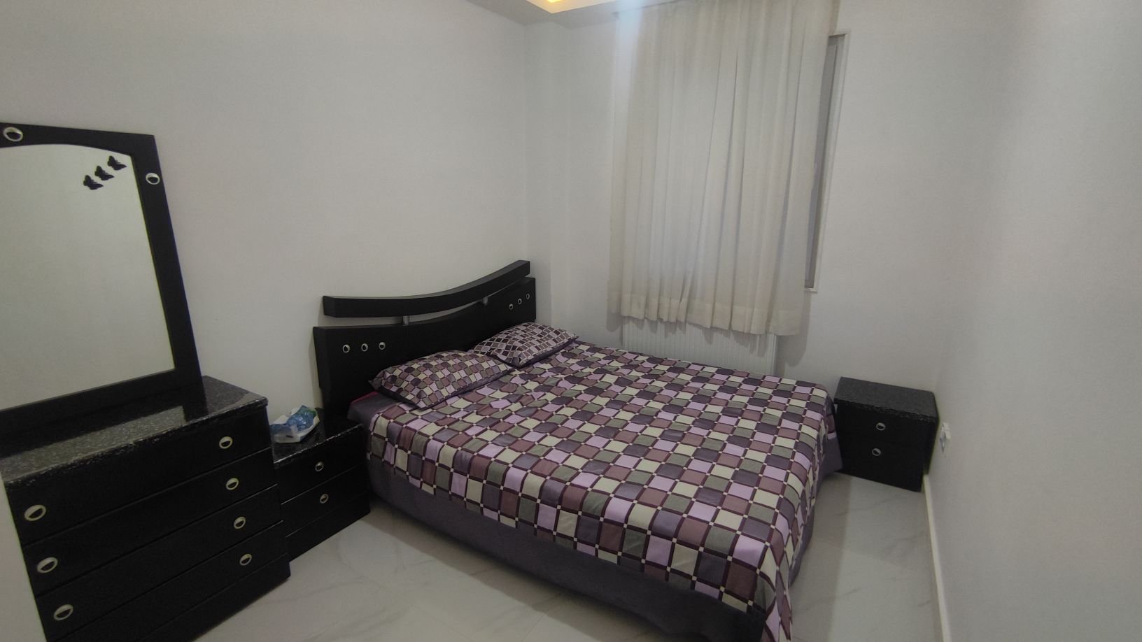 ویلا دوخوابه ساحلی دوبلکس نلین