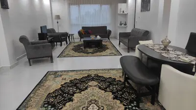 ویلا دوخوابه ساحلی دوبلکس نلین