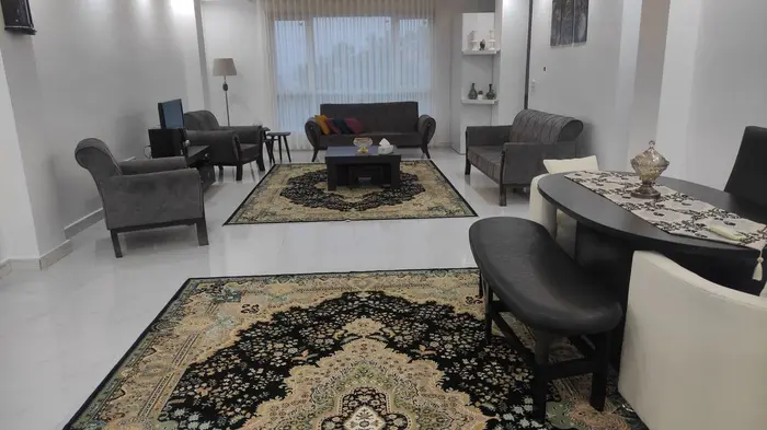 ویلا دوخوابه ساحلی دوبلکس نلین