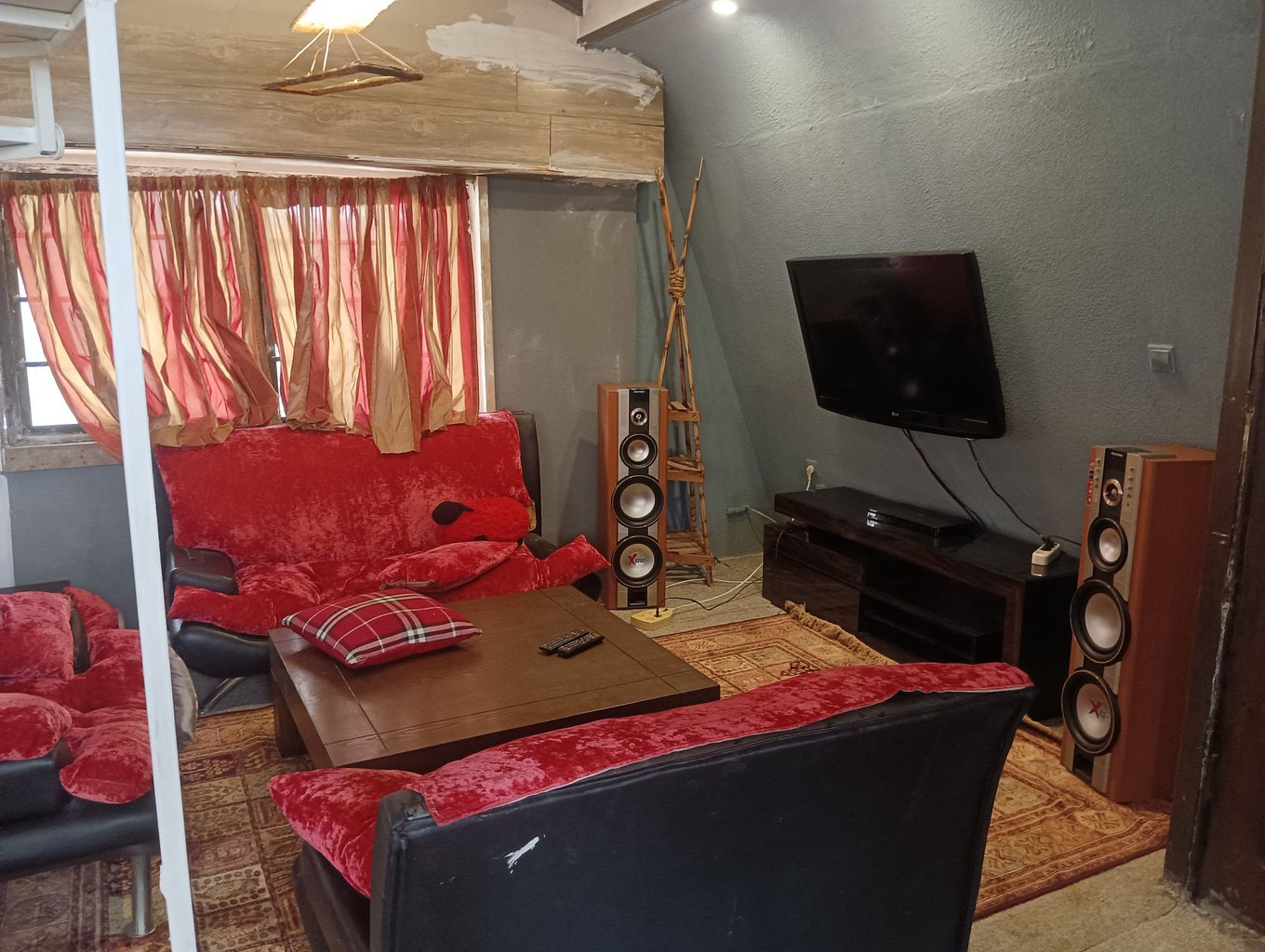 ویلا دوخوابه باغ سنگ