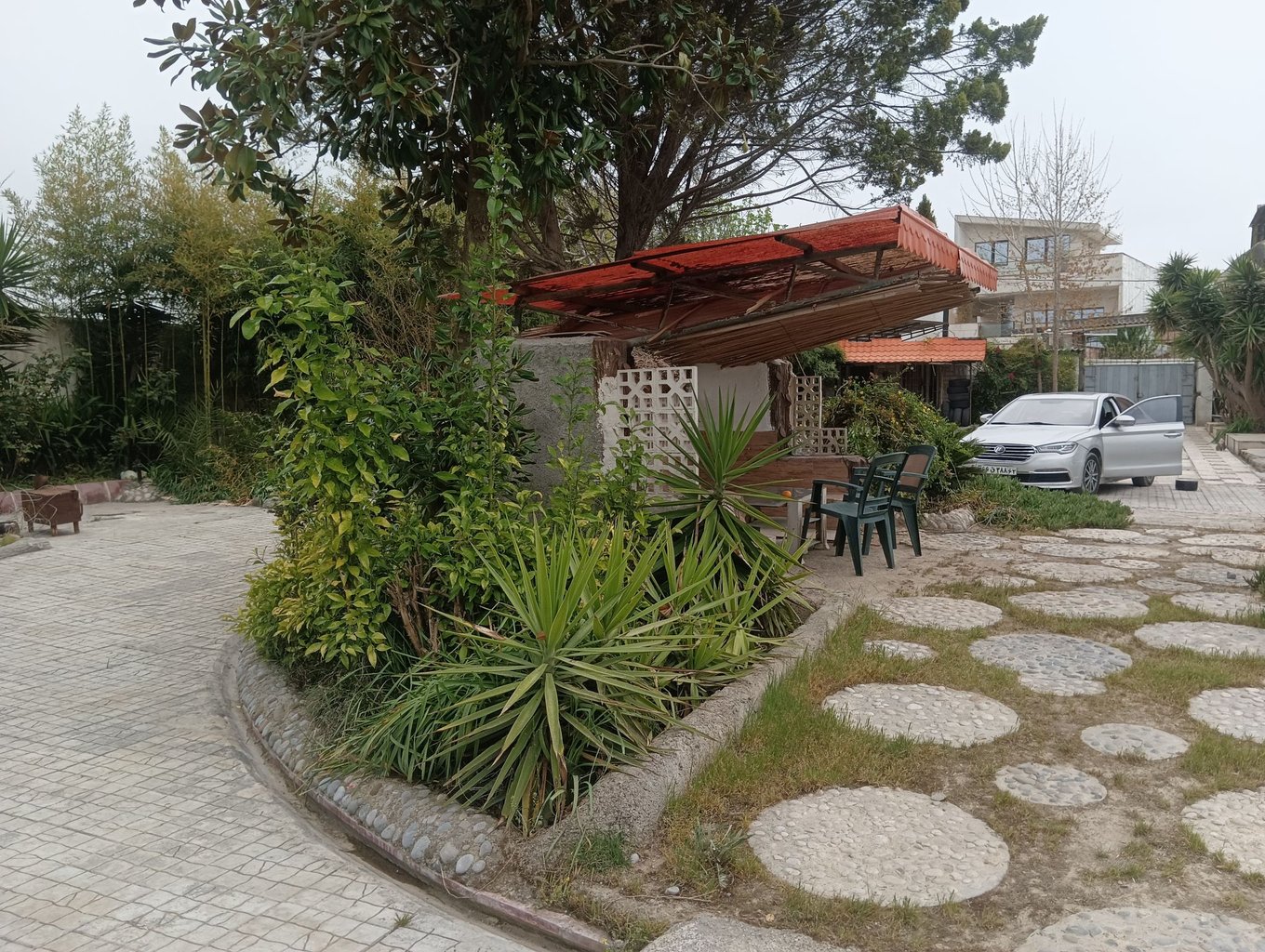 ویلا دوخوابه باغ سنگ