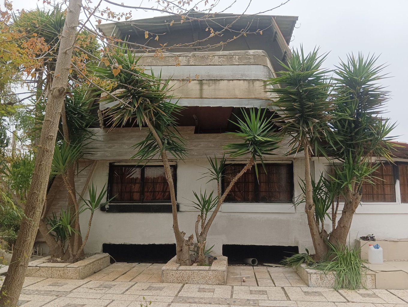 ویلا دوخوابه باغ سنگ