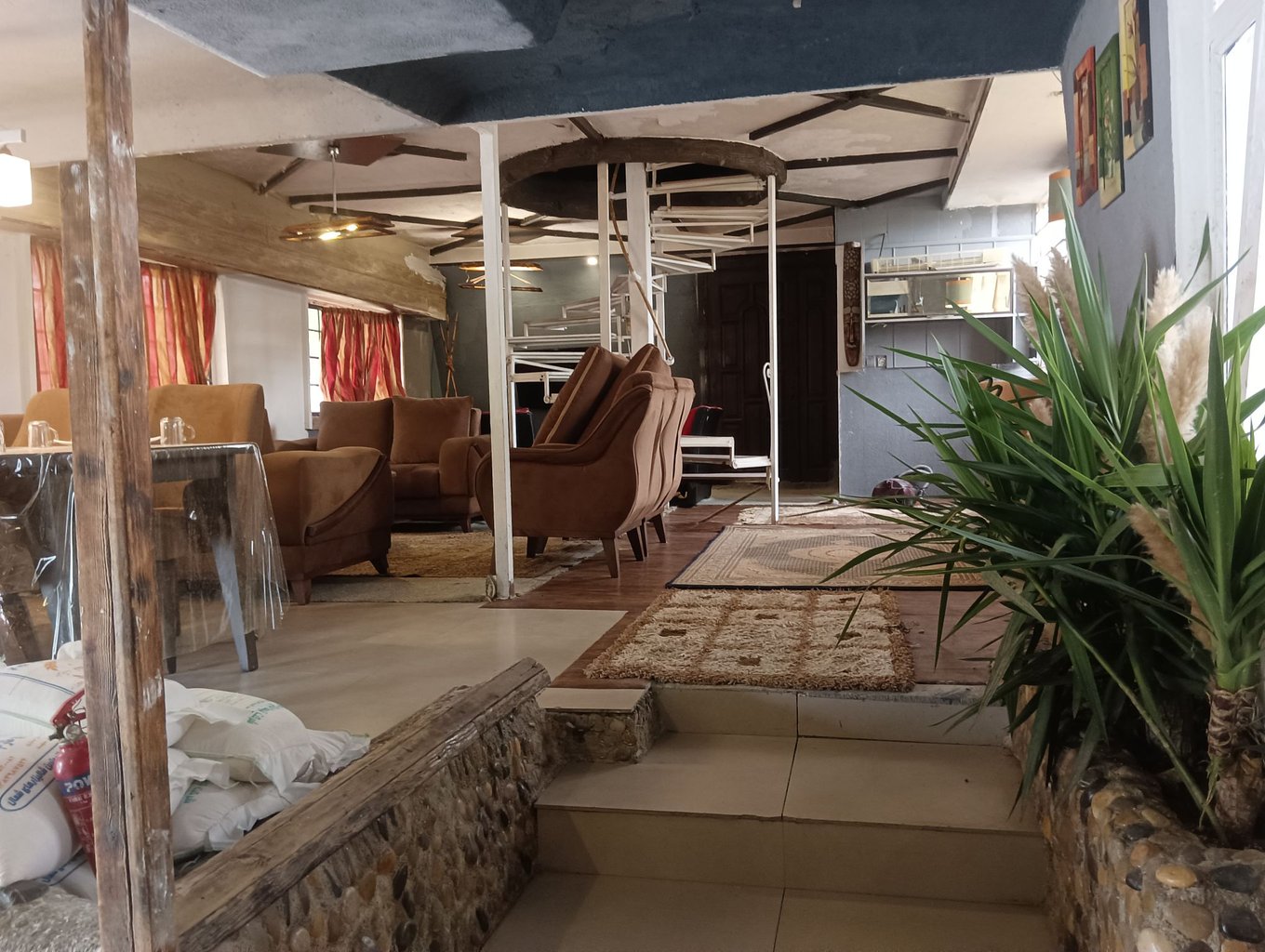 ویلا دوخوابه باغ سنگ