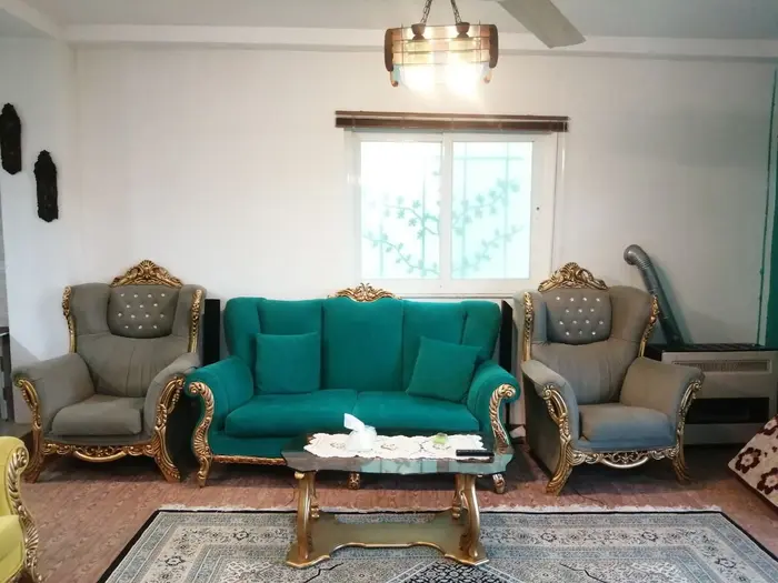 ویلا دوخوابه وزوار