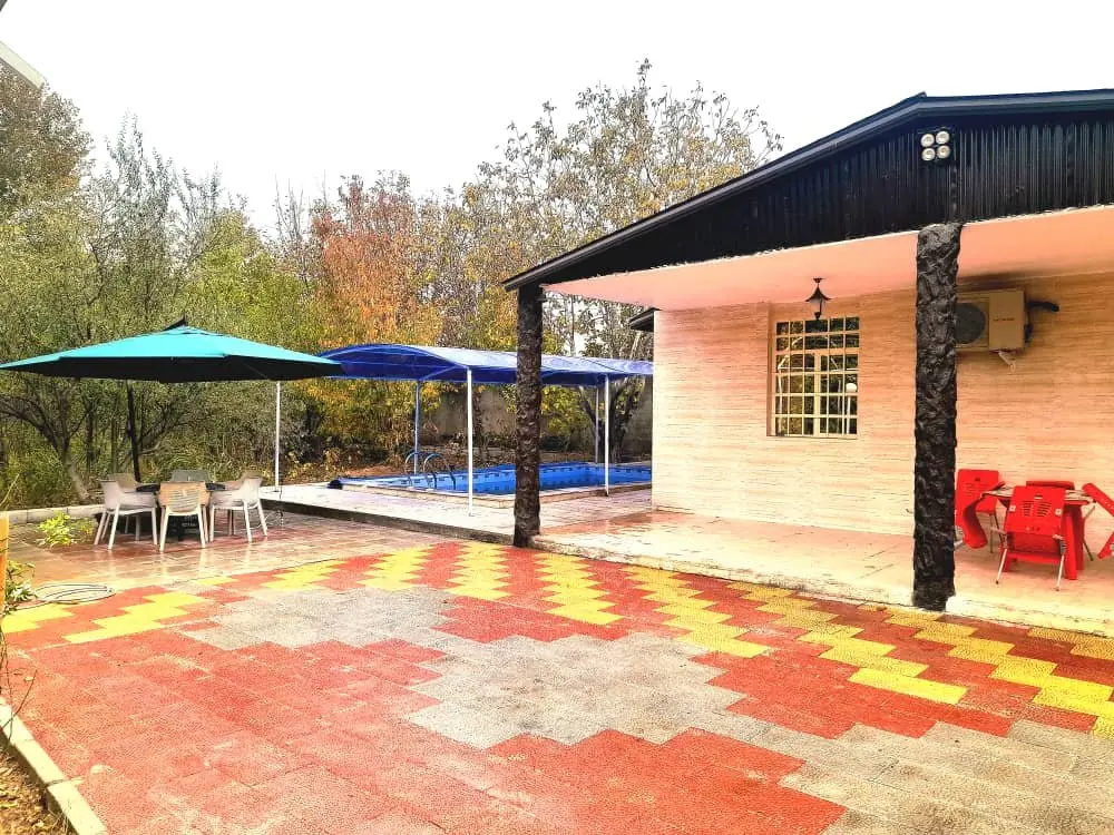 ویلا دوخوابه امپراطور