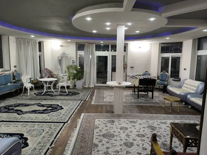 ویلا یک خوابه عمارتی سامان