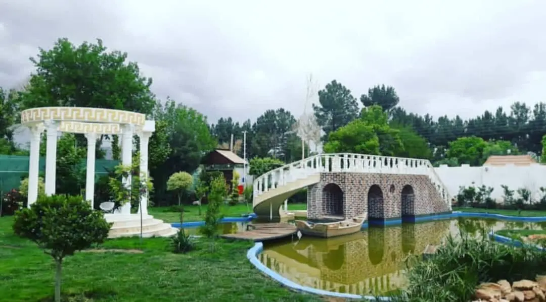 ویلا یک خوابه عمارتی سامان