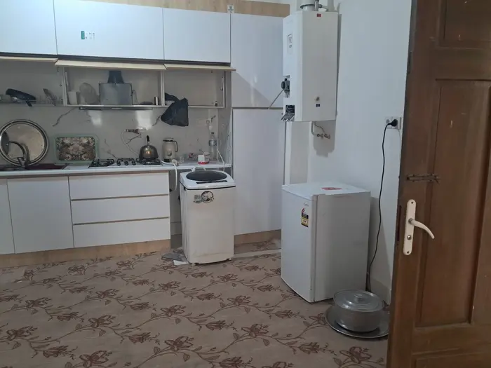 آپارتمان سه خوابه فریدونی