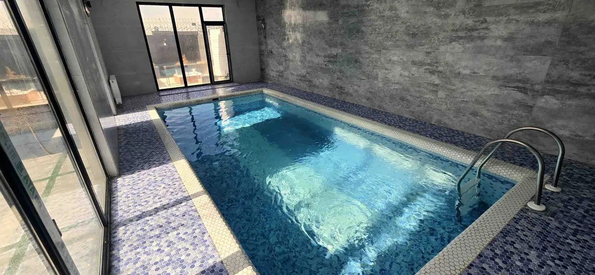 ویلا دوخوابه استخردار آبگرم مروارید 2 - انتخاب عنوان تصویر