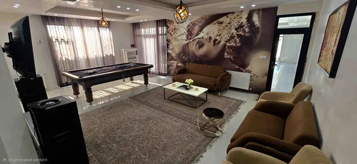 ویلا دوخوابه استخردار آبگرم مروارید 2 - انتخاب عنوان تصویر