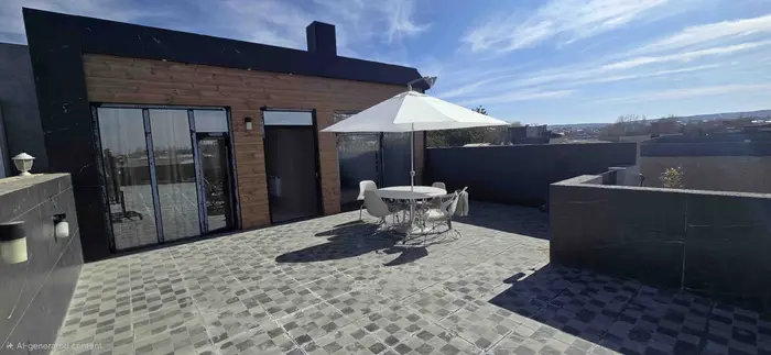 ویلا دوخوابه استخردار آبگرم مروارید 2 - انتخاب عنوان تصویر