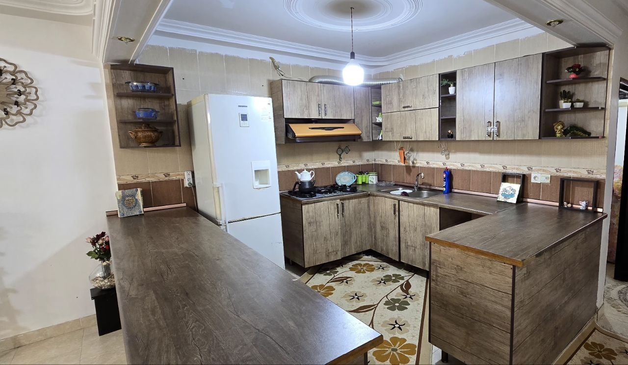 آپارتمان دوخوابه قشم نریمان1