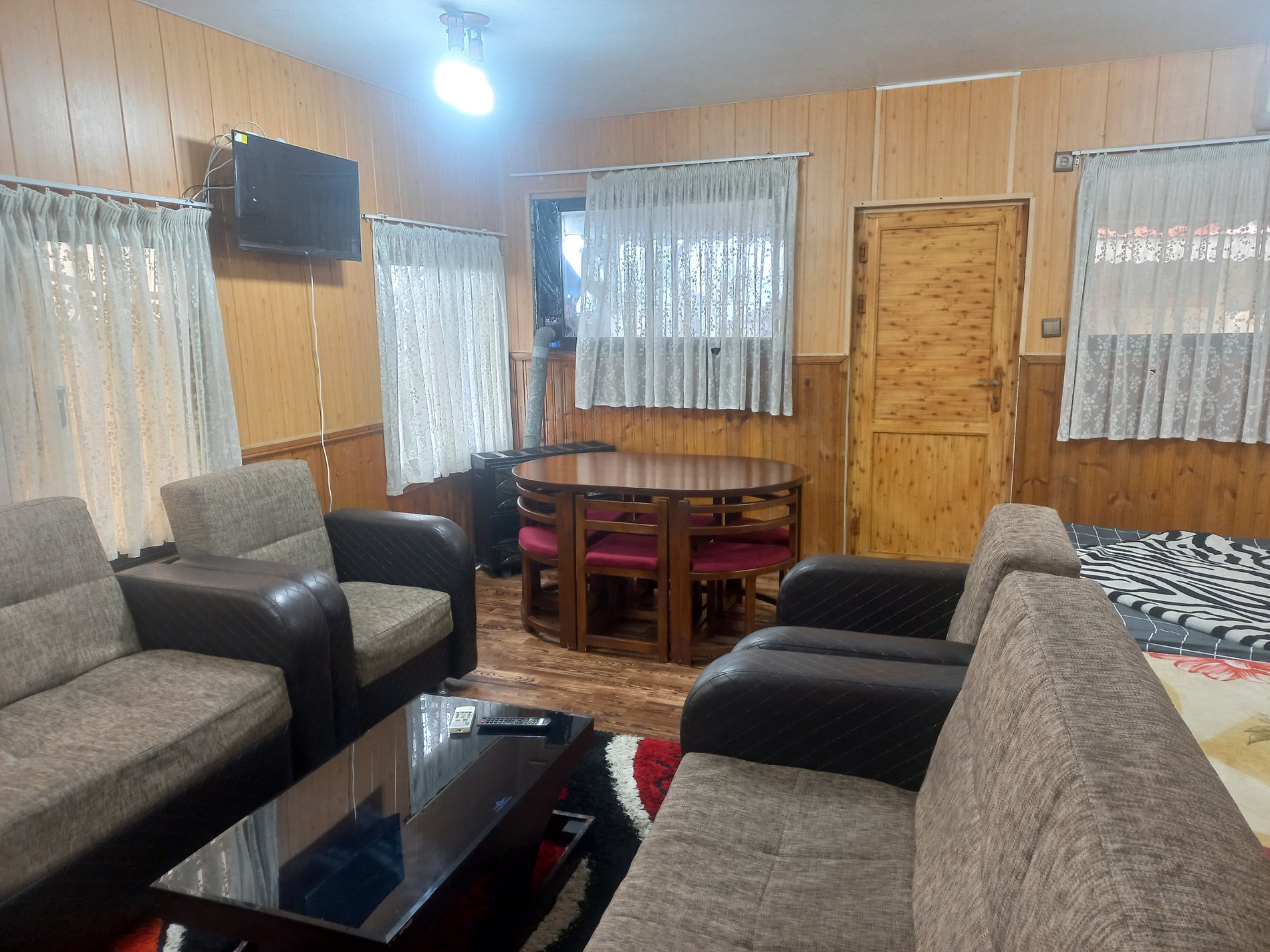 مجتمع اقامتی لاویا لانژ چهارگل - فلت چهارتخته واحد ۶