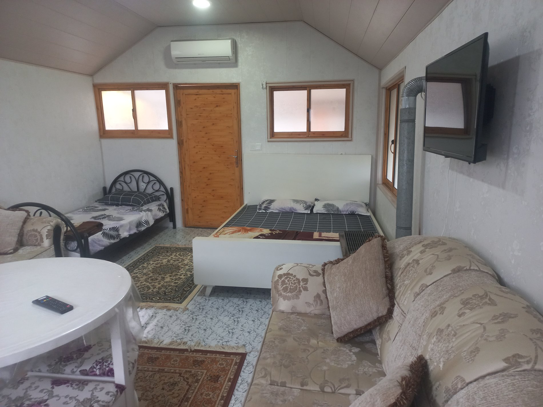 مجتمع اقامتی لاویا لانژ چهارگل - فلت سه تخته واحد ۷