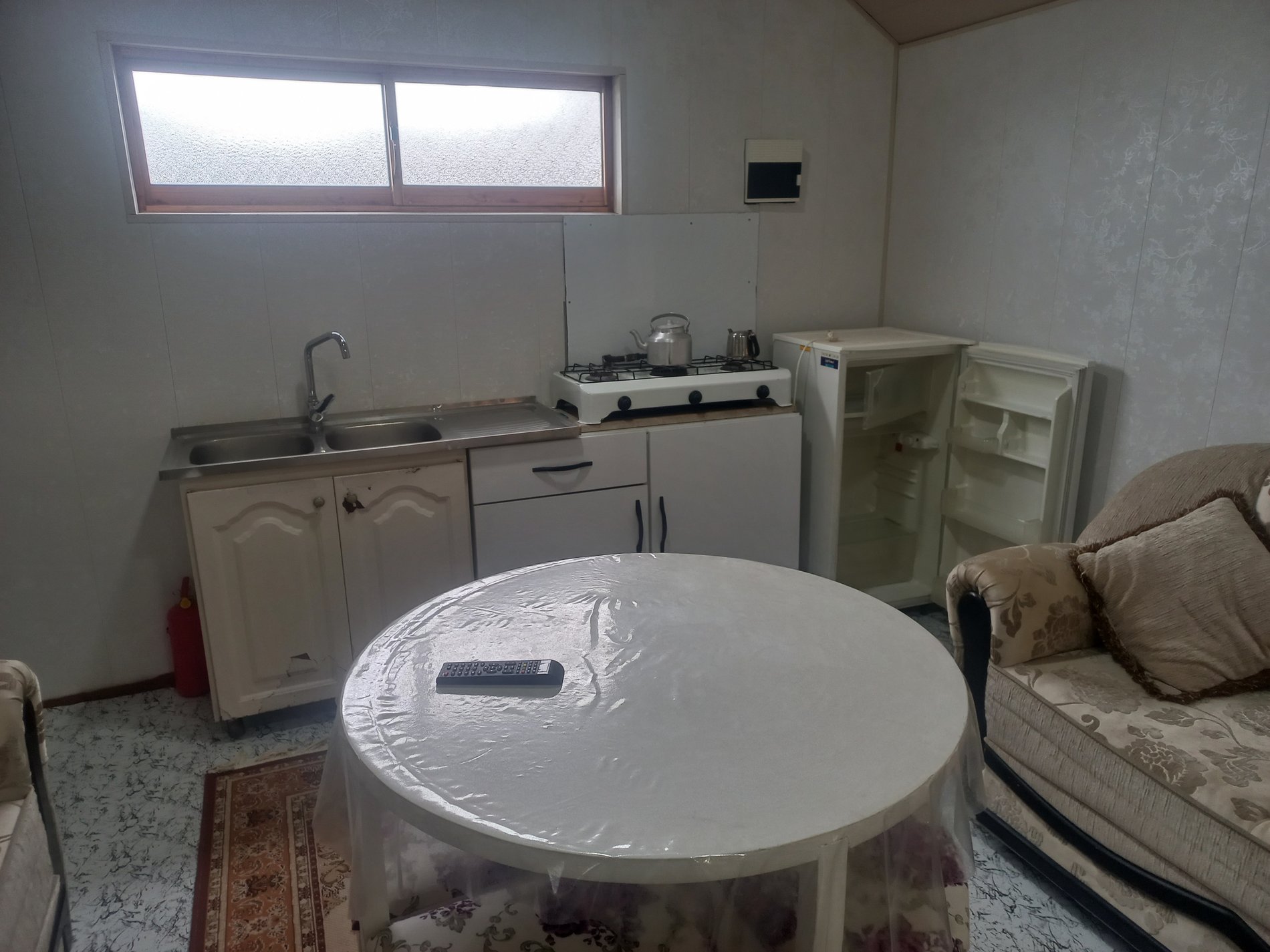 مجتمع اقامتگاهی لاویا لانژ چهارگل - فلت سه تخته واحد ۷