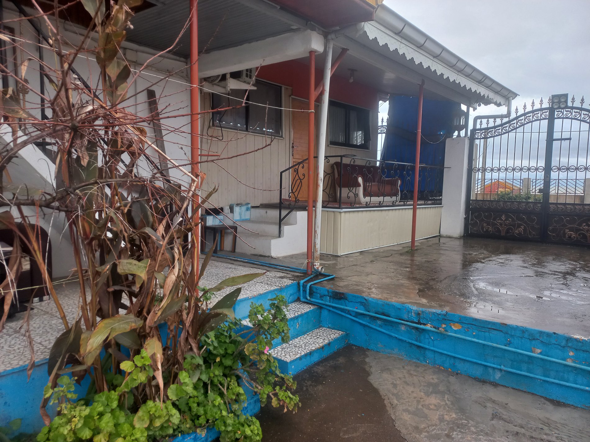 مجتمع اقامتی لاویا لانژ چهارگل - فلت چهارتخته واحد ۶