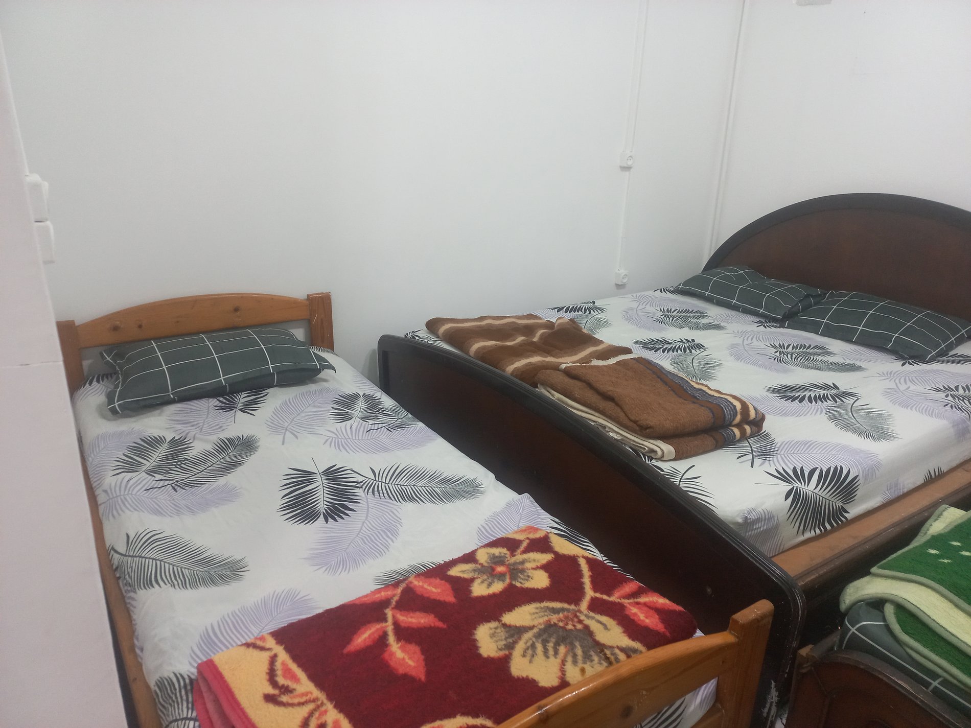 مجتمع اقامتگاهی لاویا لانژ چهارگل - فلت پنج تخته واحد ۳