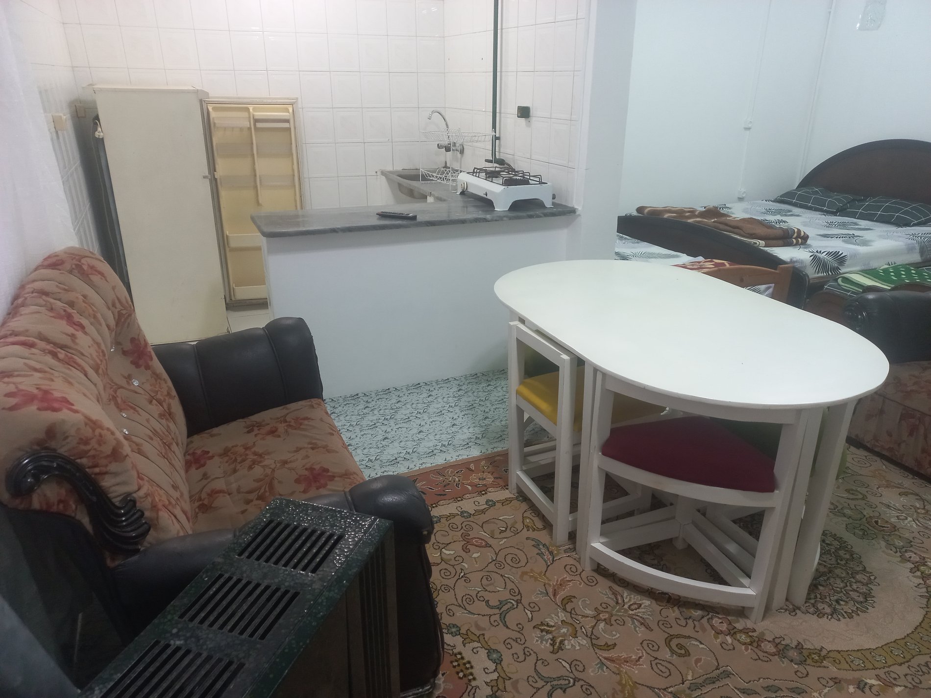 مجتمع اقامتی لاویا لانژ چهارگل - فلت پنج تخته واحد ۳