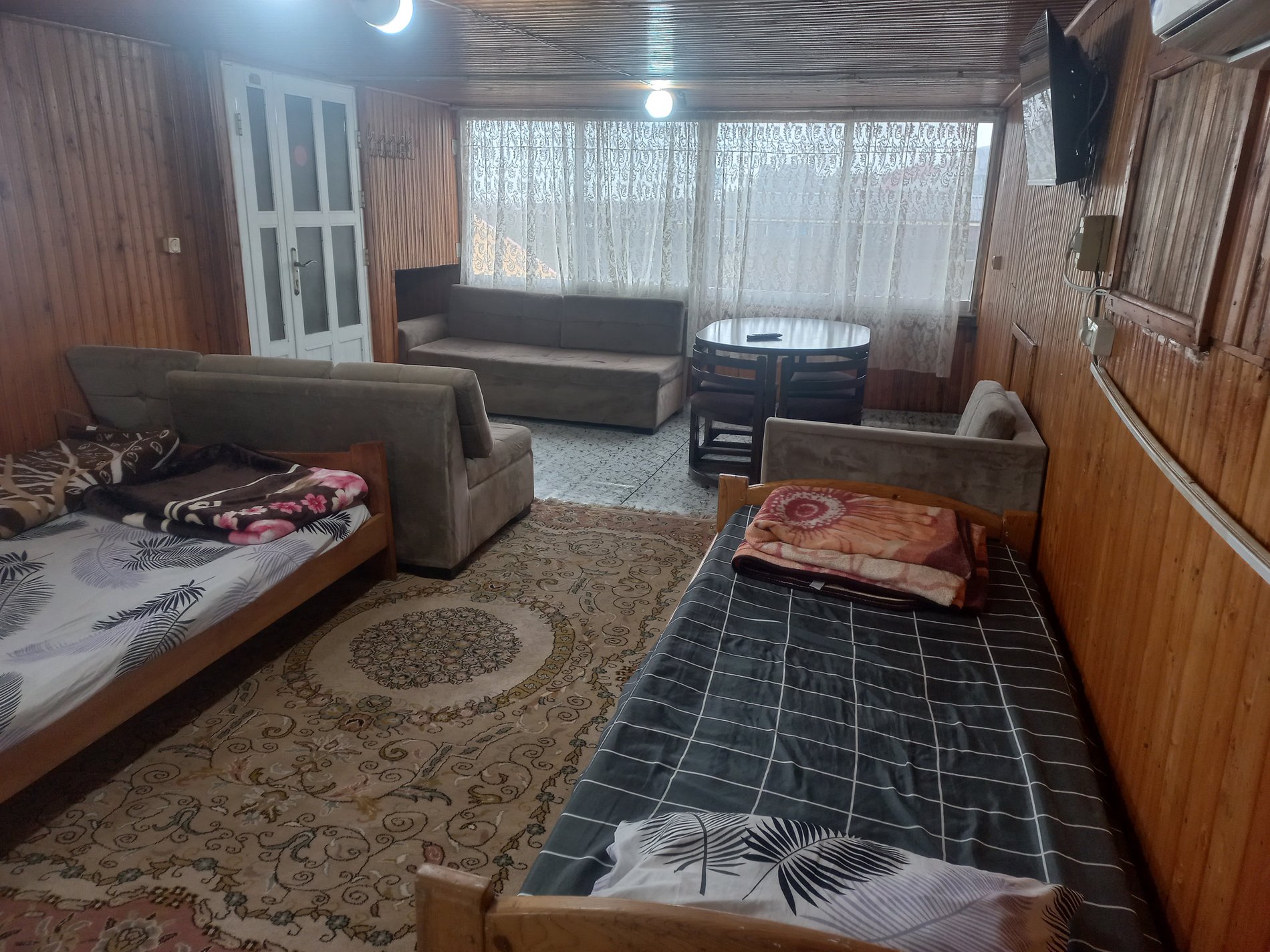 مجتمع اقامتگاهی لاویا لانژ چهارگل - فلت سه تخته واحد ۵