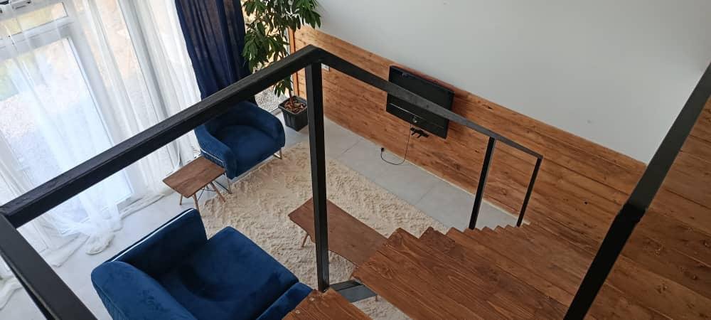 مجتمع اقامتی عمارت ساحلی سوئیسی لاویا لانژ - دو خوابه دوبلکس واحد ۱