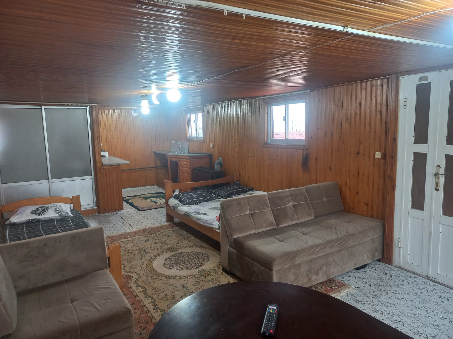 مجتمع اقامتگاهی لاویا لانژ چهارگل - فلت سه تخته واحد ۵