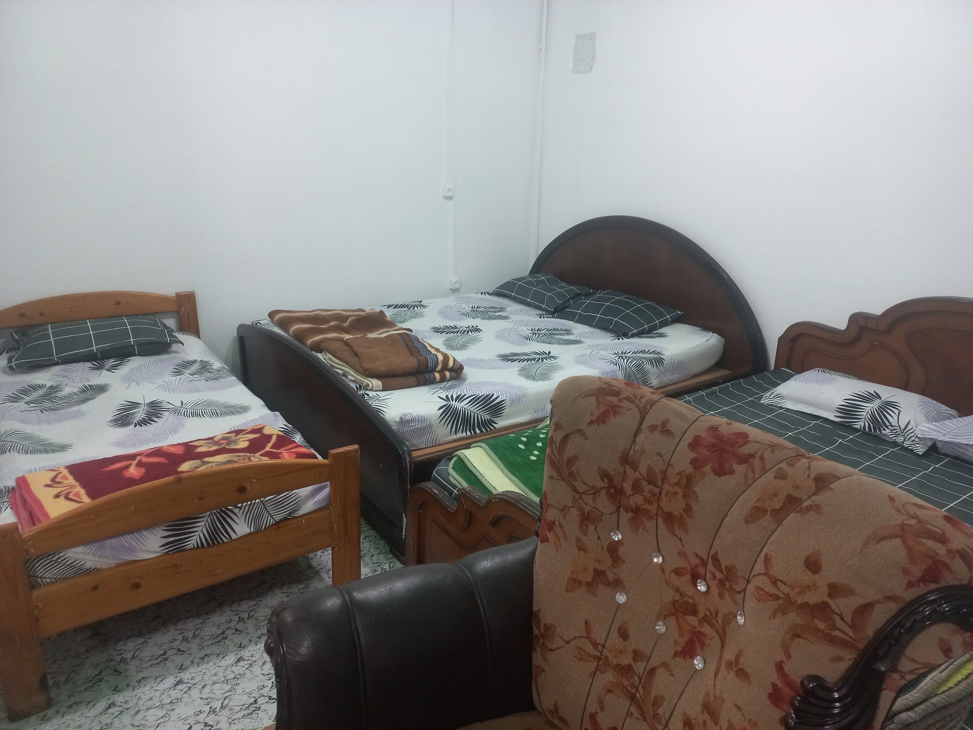 مجتمع اقامتگاهی لاویا لانژ چهارگل - فلت پنج تخته واحد ۳