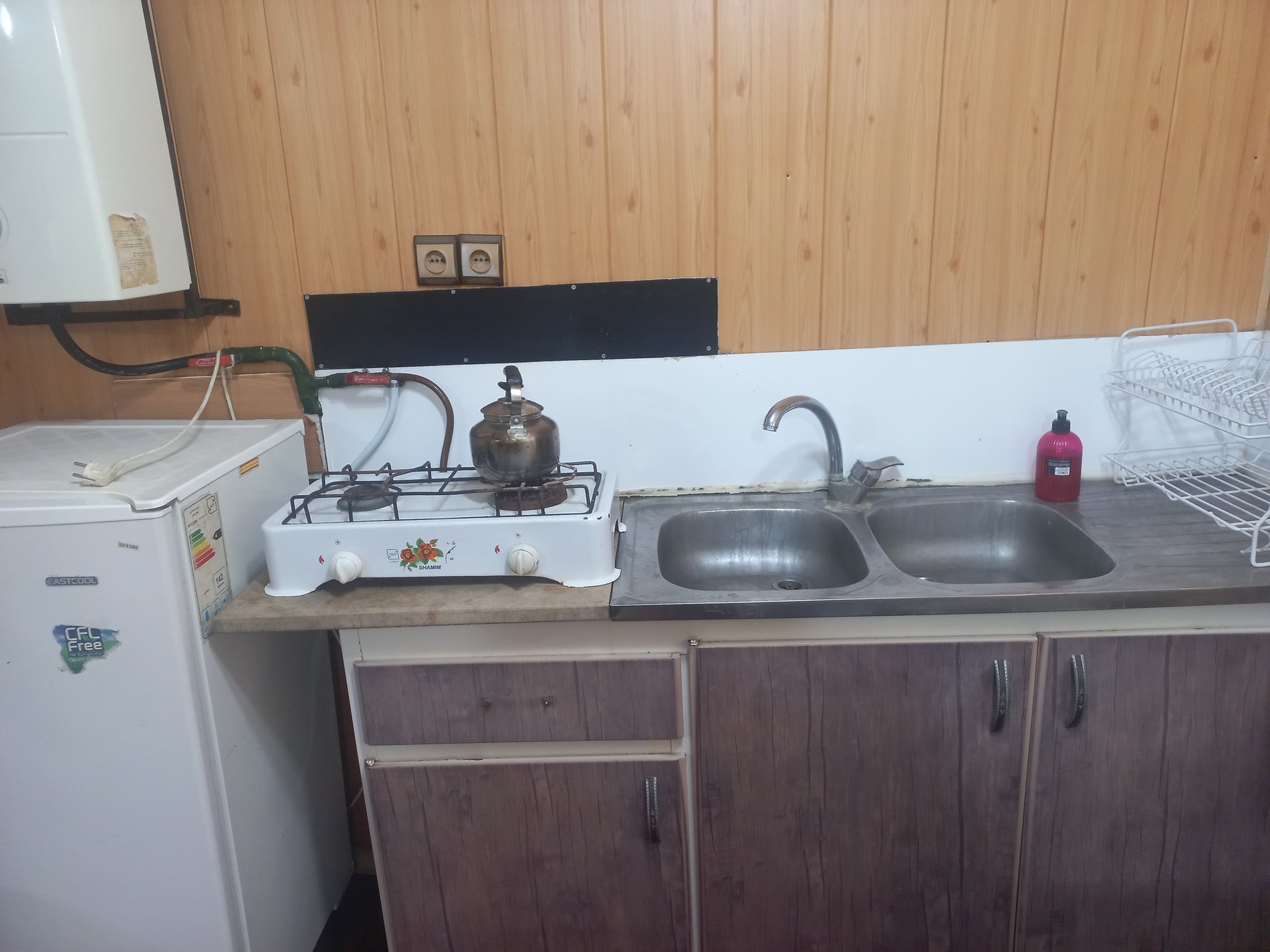 مجتمع اقامتگاهی لاویا لانژ چهارگل - فلت چهارتخته واحد ۶