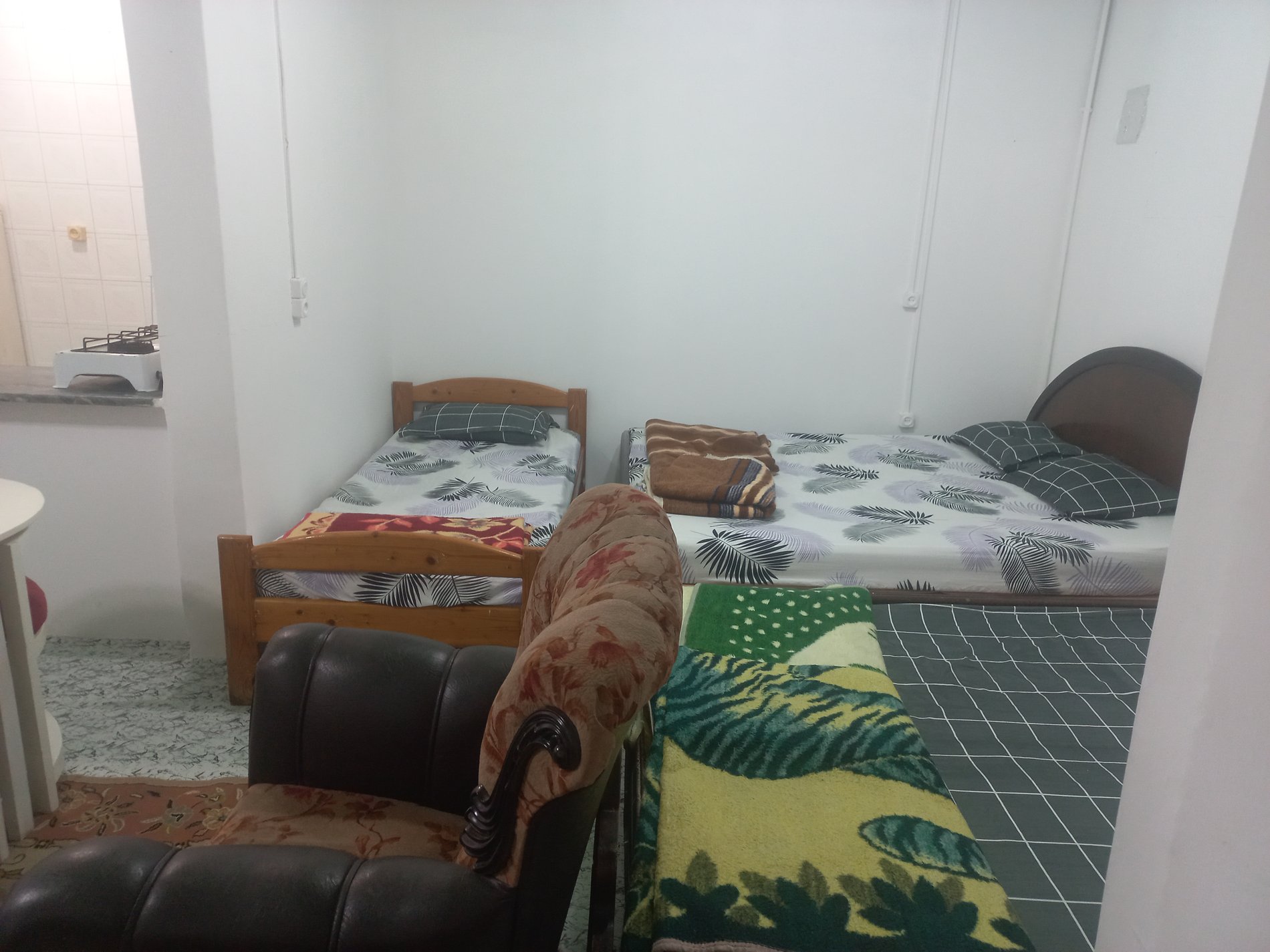 مجتمع اقامتی لاویا لانژ چهارگل - فلت پنج تخته واحد ۳