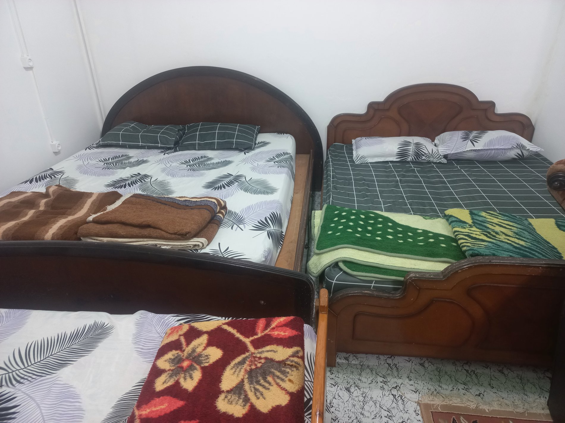 مجتمع اقامتگاهی لاویا لانژ چهارگل - فلت پنج تخته واحد ۳