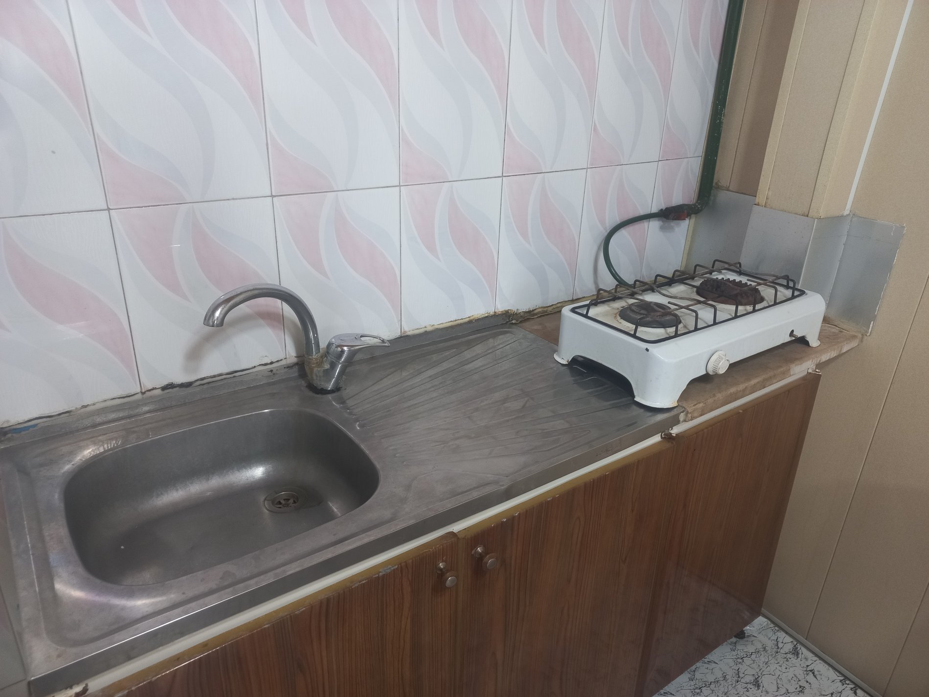 مجتمع اقامتگاهی لاویا لانژ چهارگل - فلت سه تخته واحد ۱