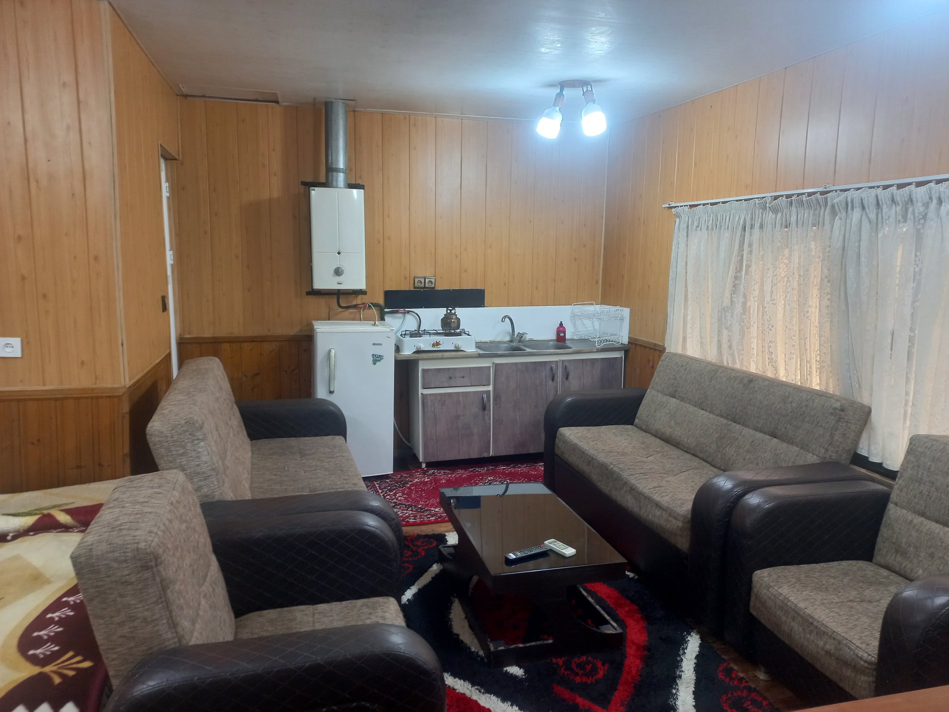 مجتمع اقامتگاهی لاویا لانژ چهارگل - فلت چهارتخته واحد ۶