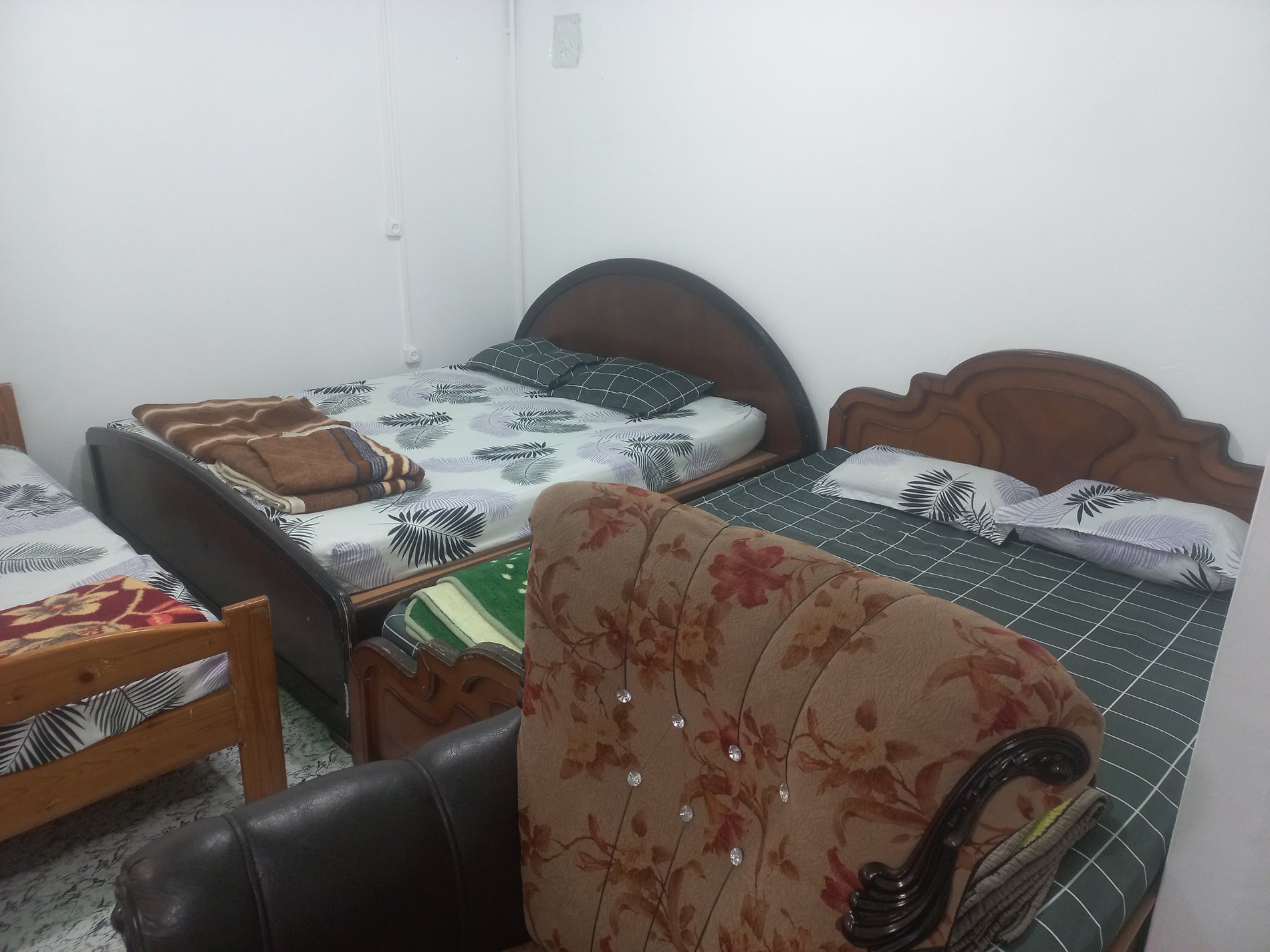 مجتمع اقامتی لاویا لانژ چهارگل - فلت پنج تخته واحد ۳