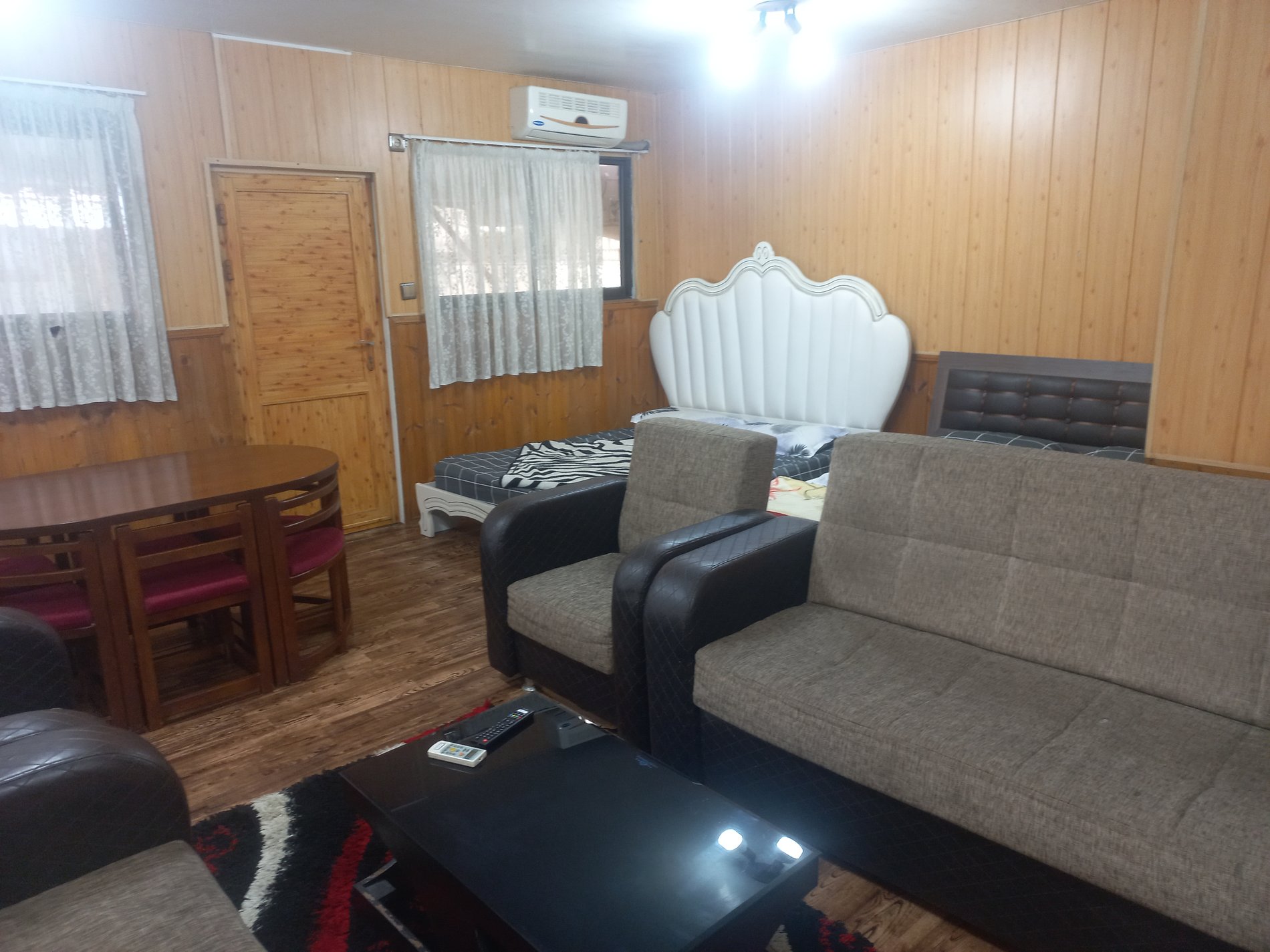 مجتمع اقامتی لاویا لانژ چهارگل - فلت چهارتخته واحد ۶