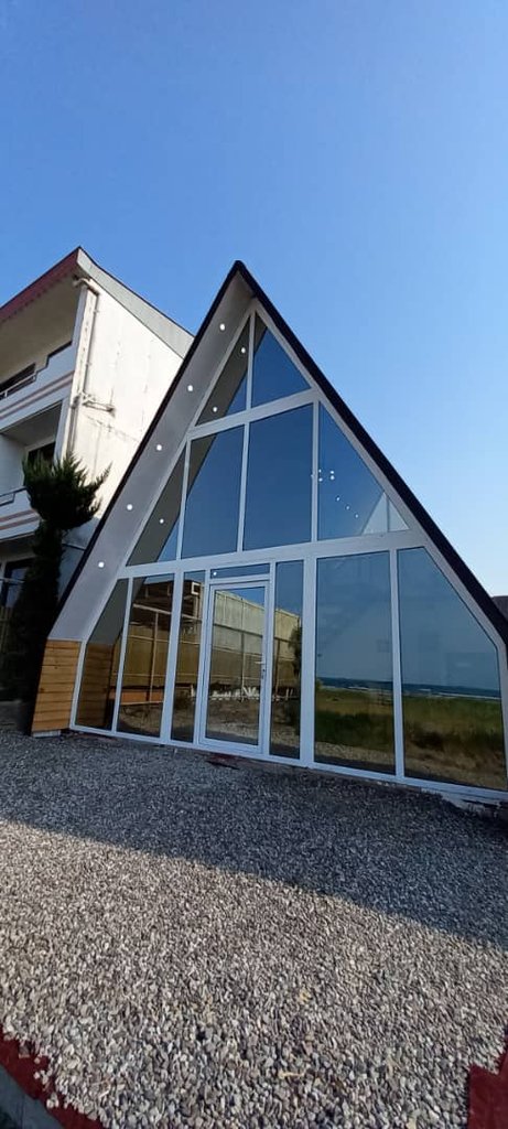 مجتمع اقامتی عمارت ساحلی سوئیسی لاویا لانژ - دو خوابه دوبلکس واحد ۱