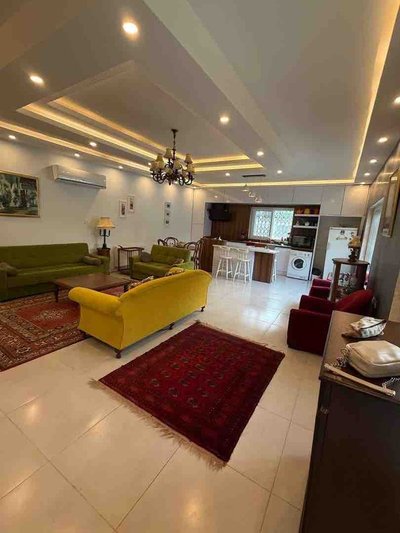 ویلا دوخوابه روستایی کویشاه