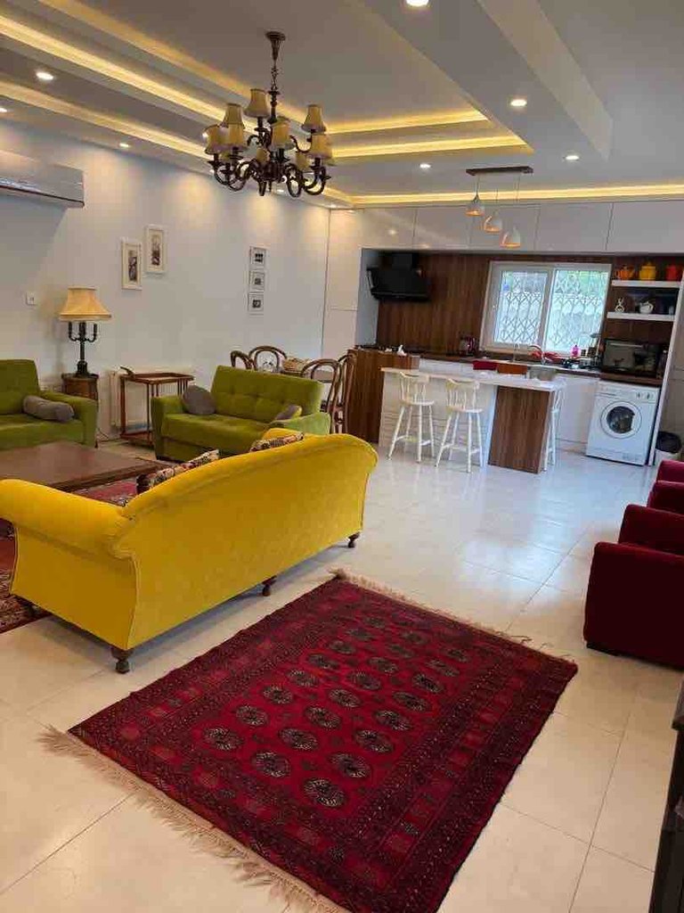 ویلا دوخوابه روستایی کویشاه - انتخاب عنوان تصویر