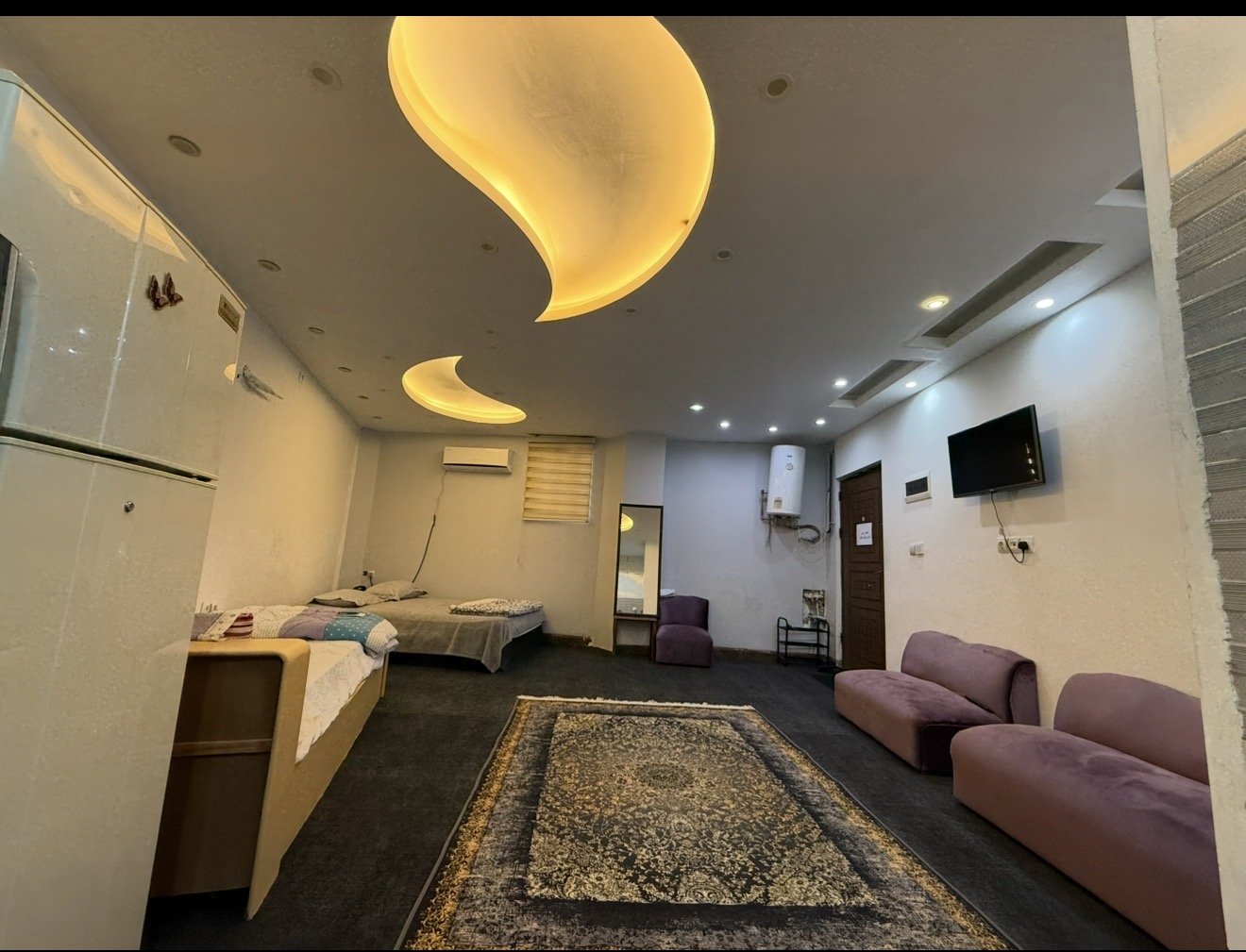 سوئیت فلت پسين