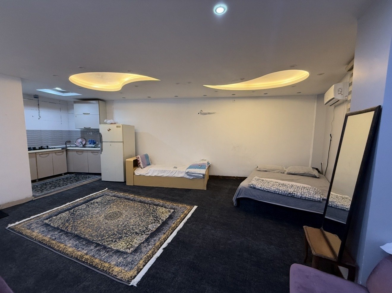 سوئیت فلت پسين