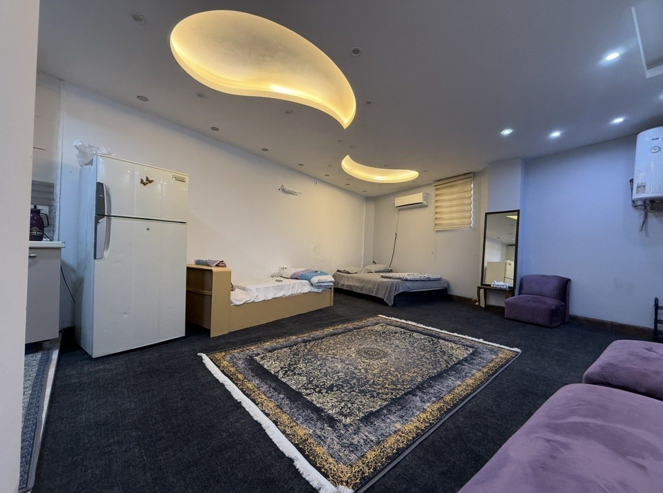 سوئیت فلت پسين