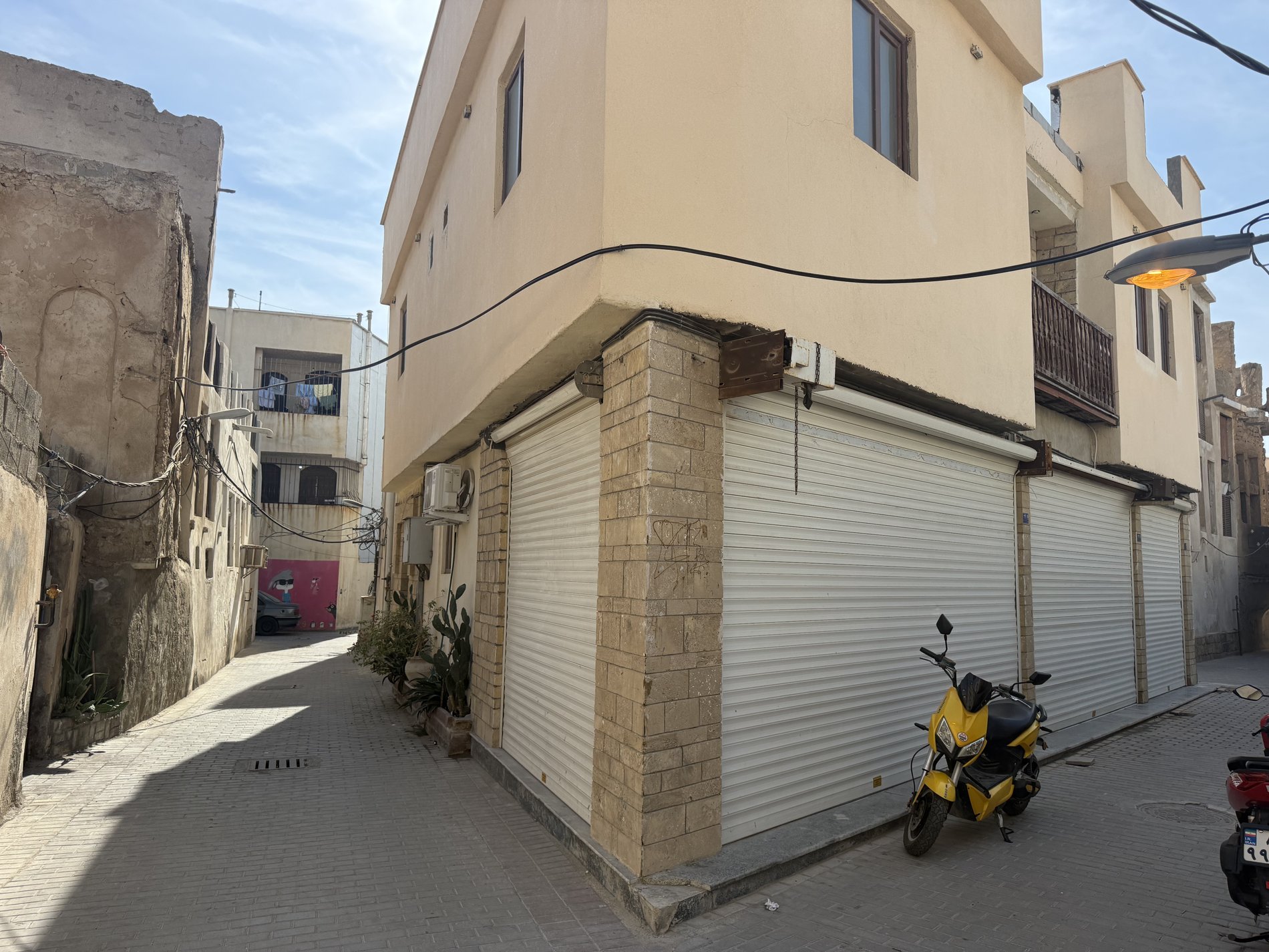 سوئیت فلت پسين