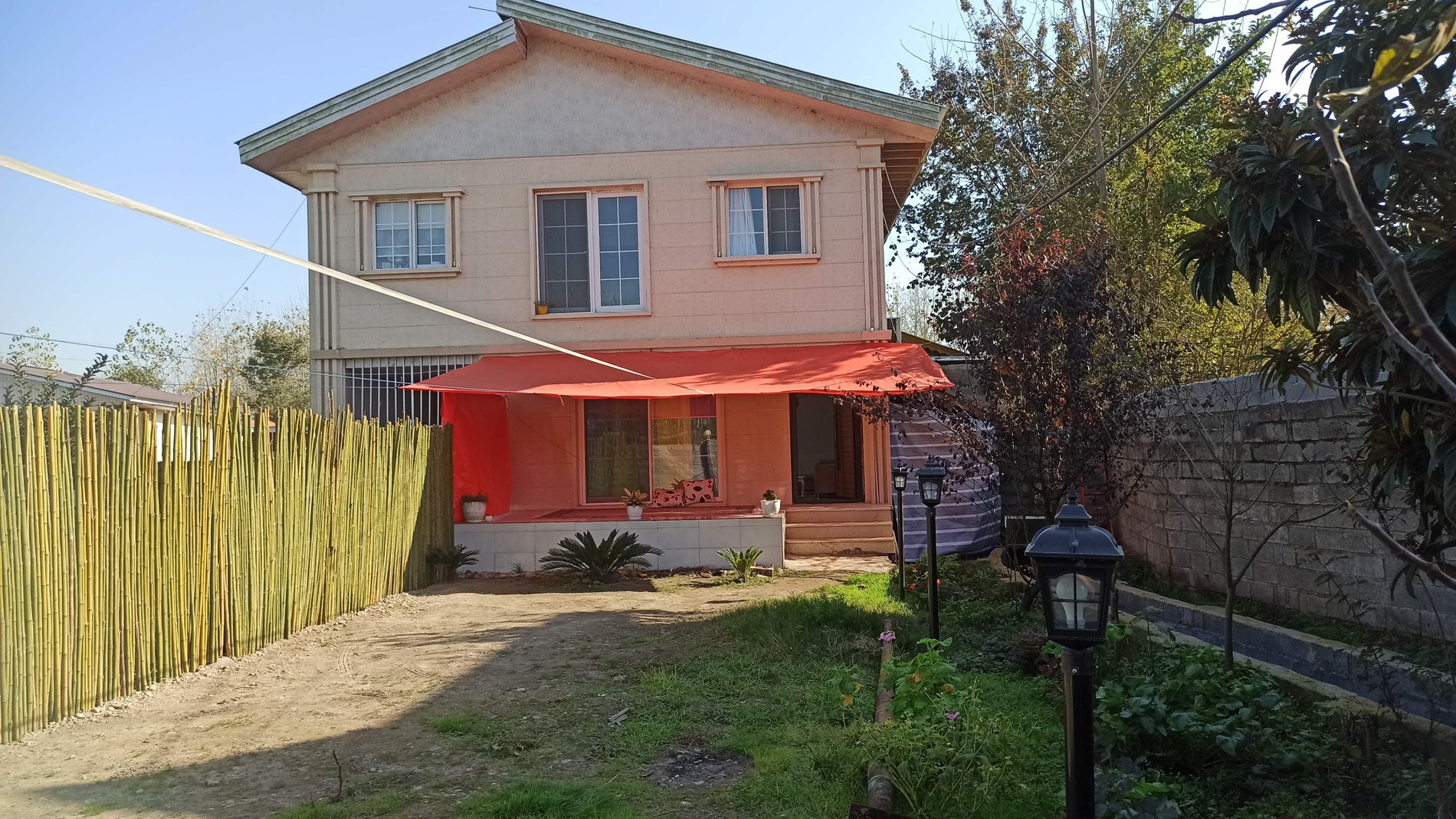 ویلا دوخوابه الیاس 2