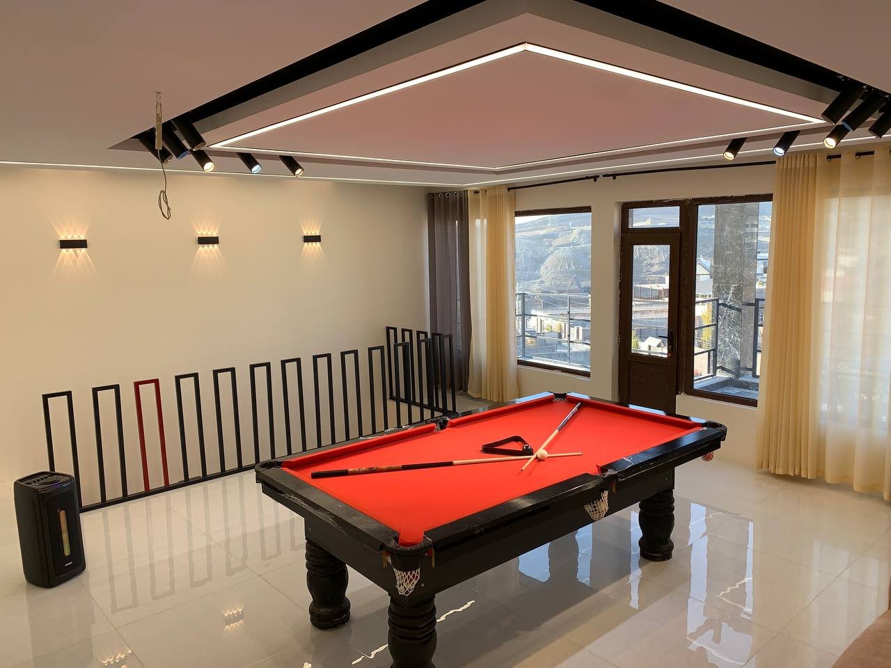 ویلا دوخوابه مینیمال سلنا