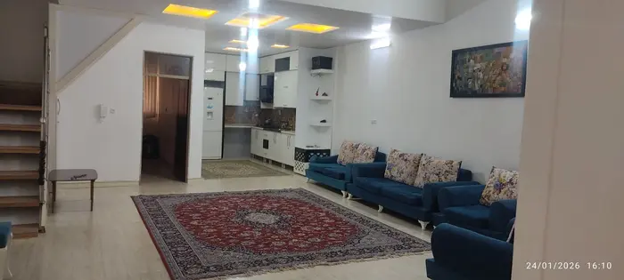 ویلا سه خوابه استخردار آبگرم ارغوان