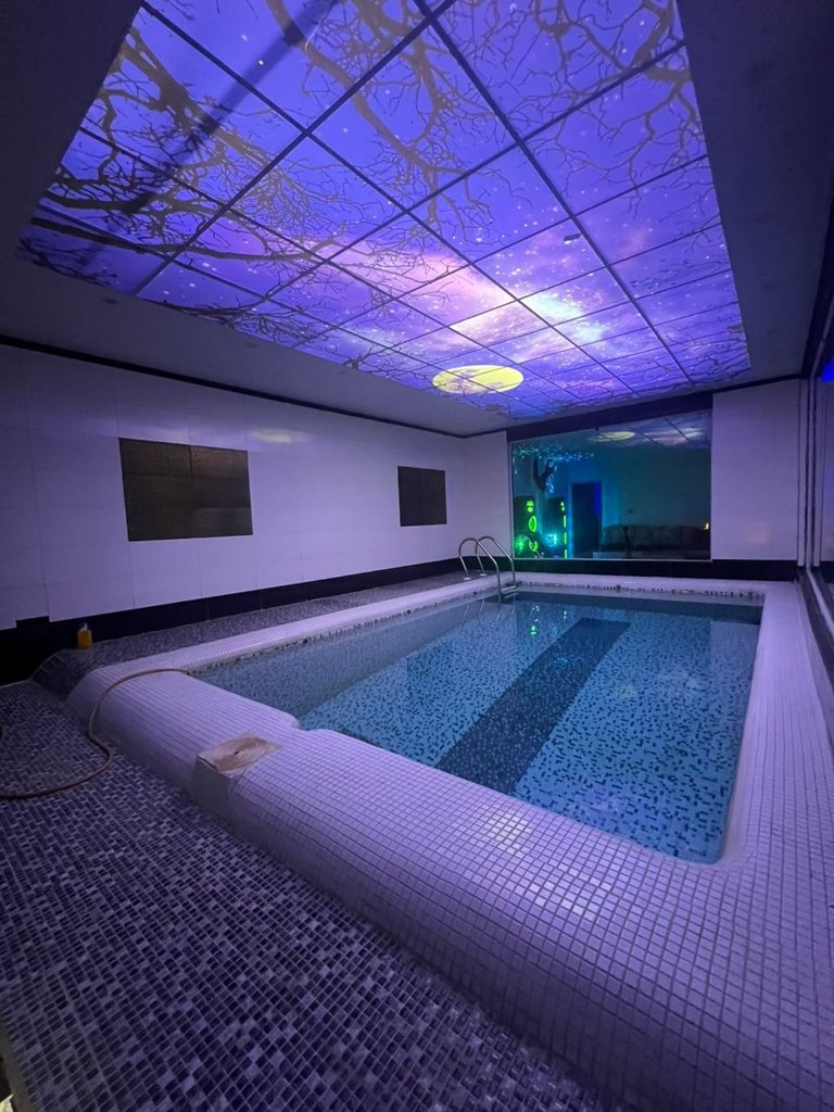 دوخوابه استخردار آبگرم بیدمجنون 3