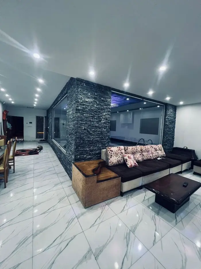 ویلا دوخوابه استخردار آبگرم بیدمجنون 3