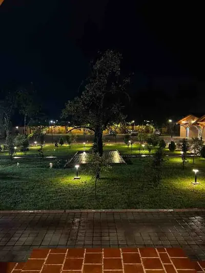 بومگردی شالیزه - واحد زرین ماه