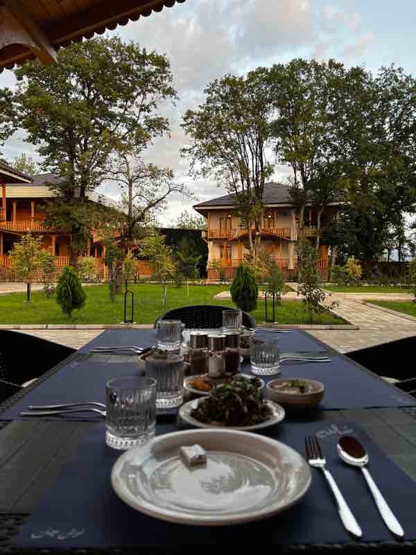 شالیزه - واحد زرین ماه