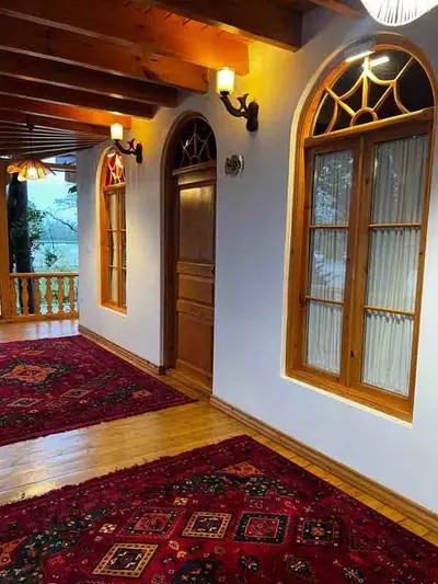 بومگردی شالیزه - واحد تی تی بان