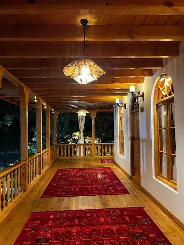 بوم گردی شالیزه - واحد رجا - انتخاب عنوان تصویر