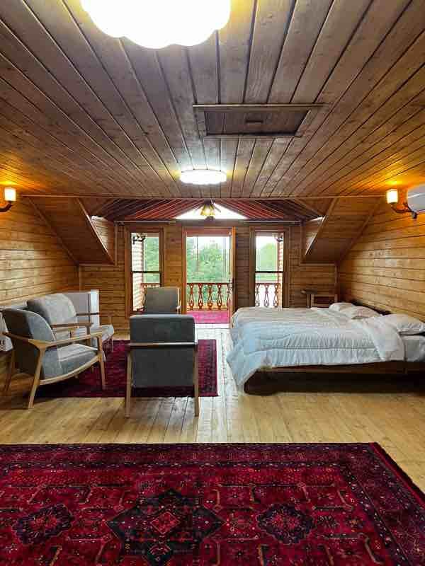 شالیزه - واحد کاسپین